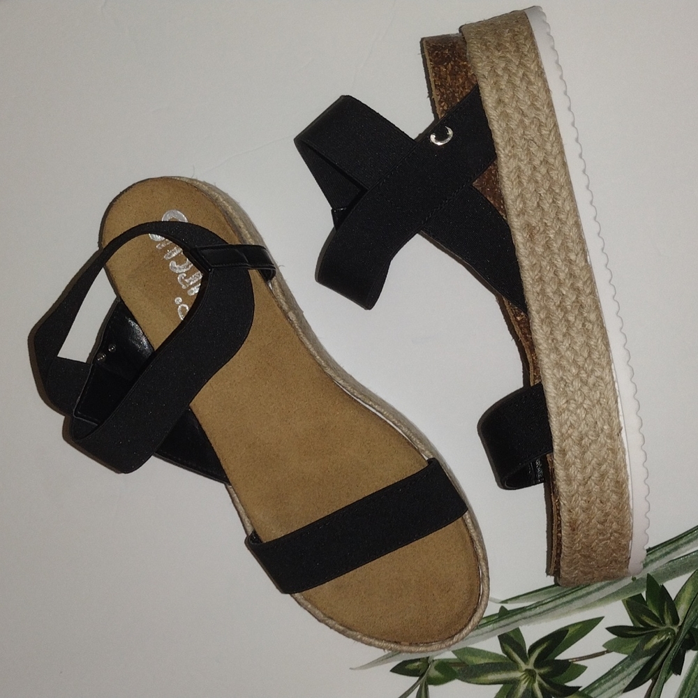 Circus by Sam Edelman Strappy Espadrilles
